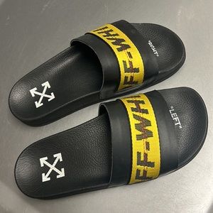 Off-White Slides